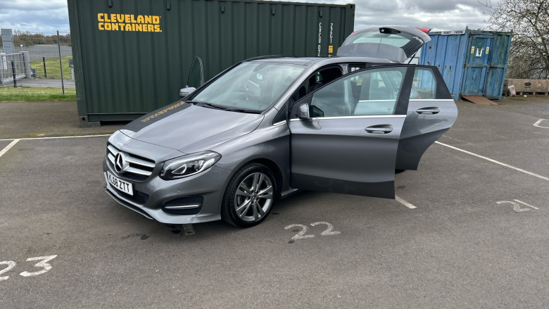 Mercedes-Benz B-Class B200 Exclusive Edition Plus 5dr Petrol Hatchback